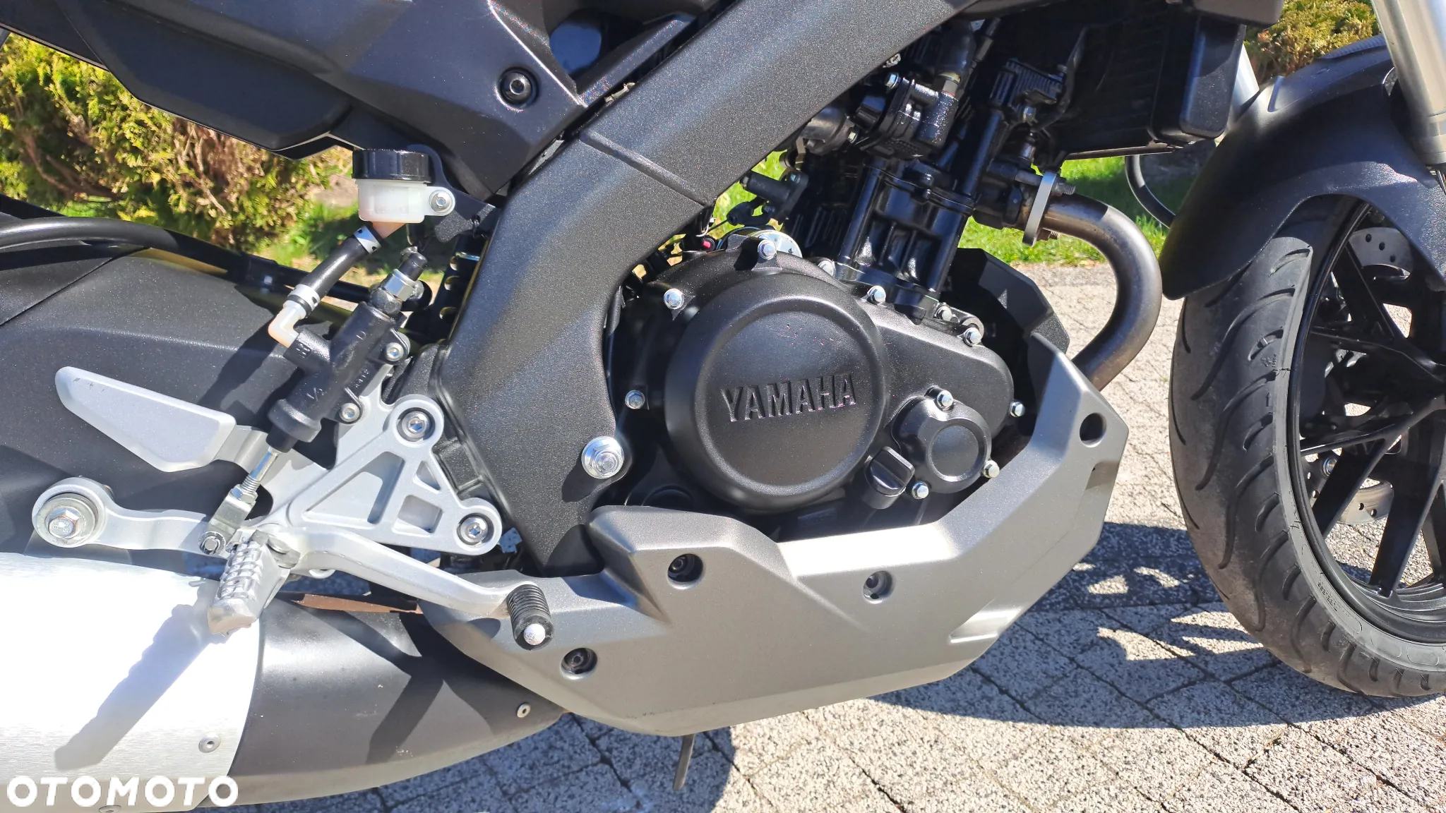 Yamaha MT - 12
