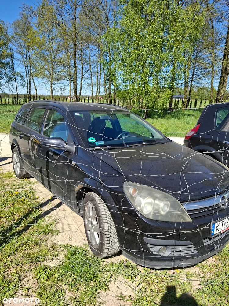 Opel Astra 1.6 Elegance - 1