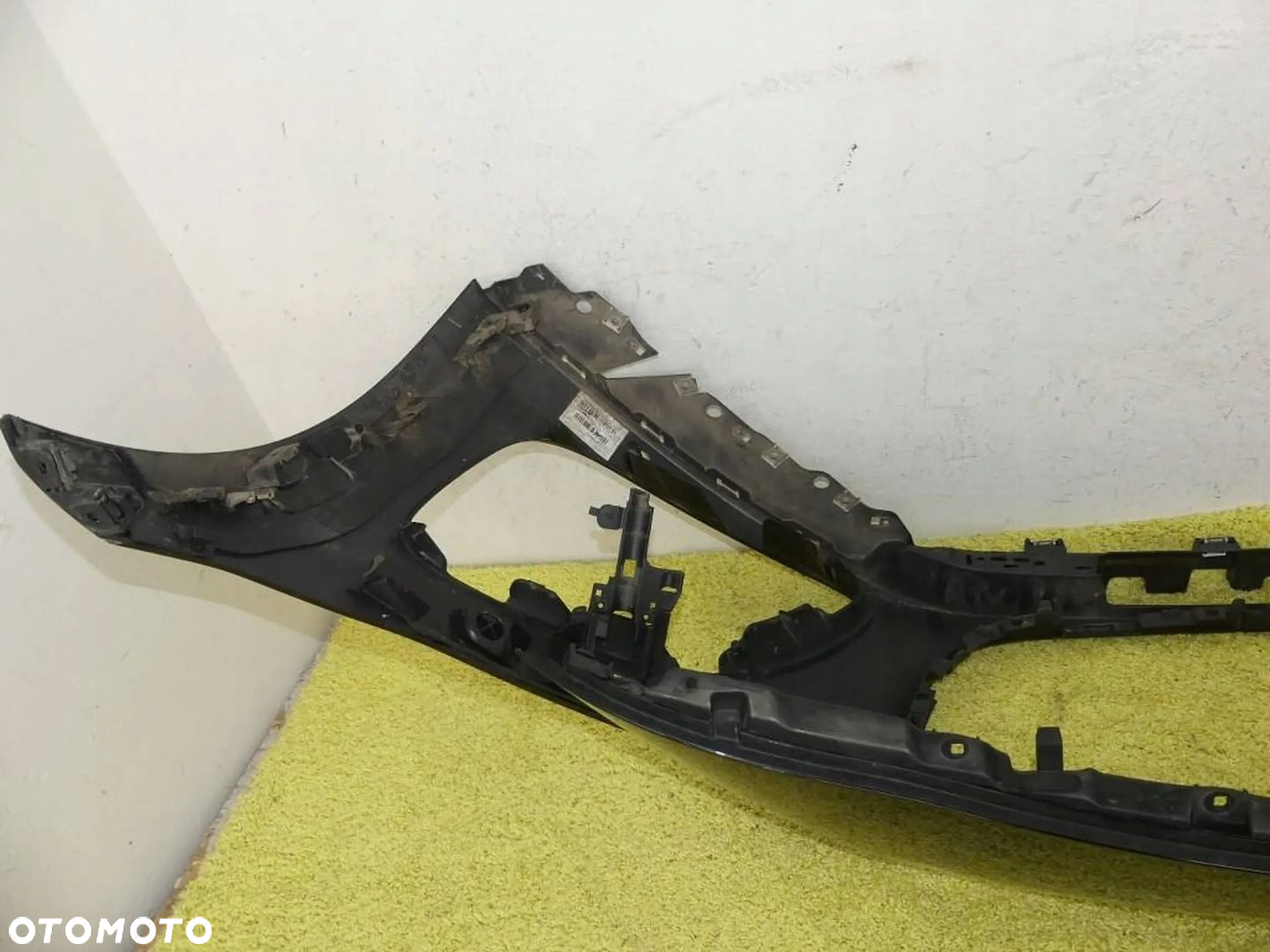 Zderzak Przód Jaguar F-Type Lift 20- - 5