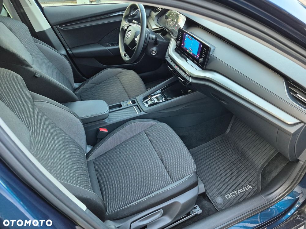 Skoda Octavia 1.5 TSI e-Tec Ambition DSG - 7