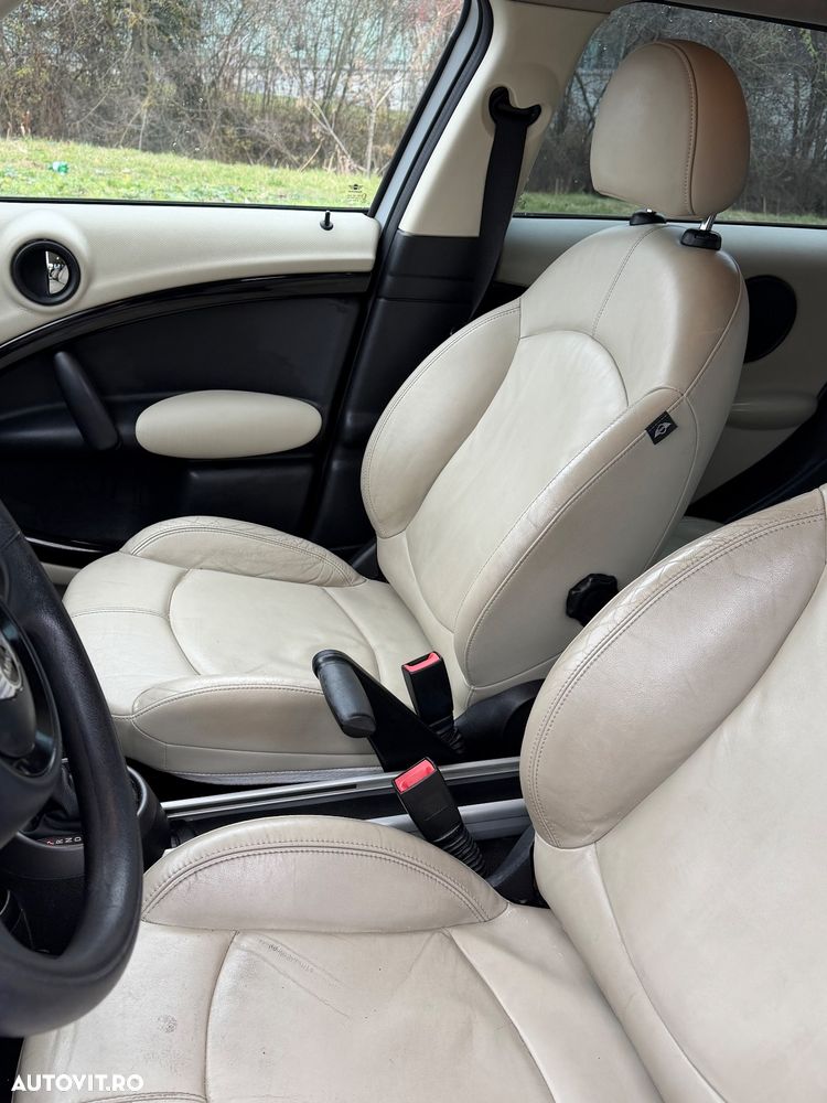 Mini Countryman One Aut. - 9