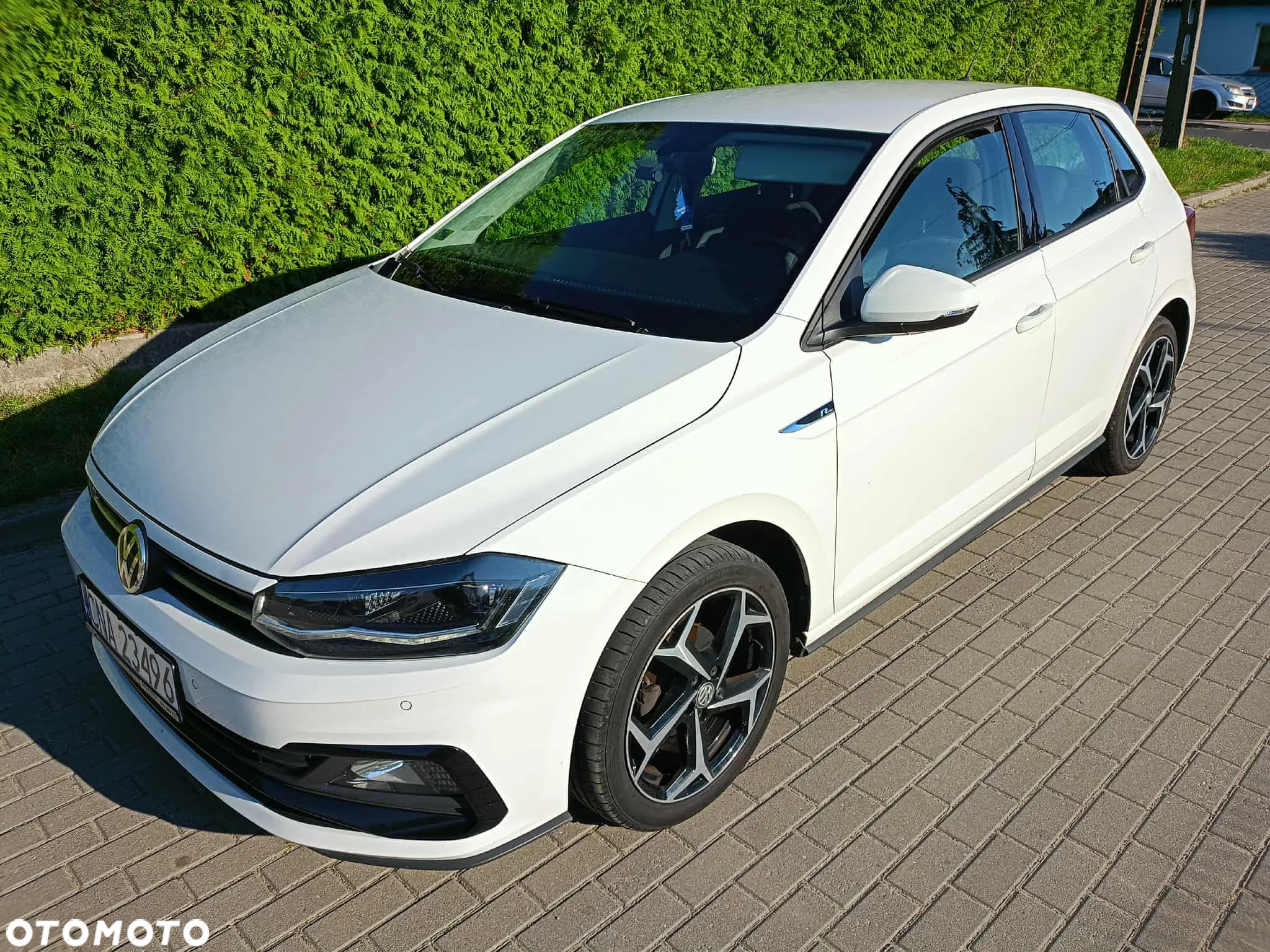 Volkswagen Polo 1.0 TSI R-Line - 11