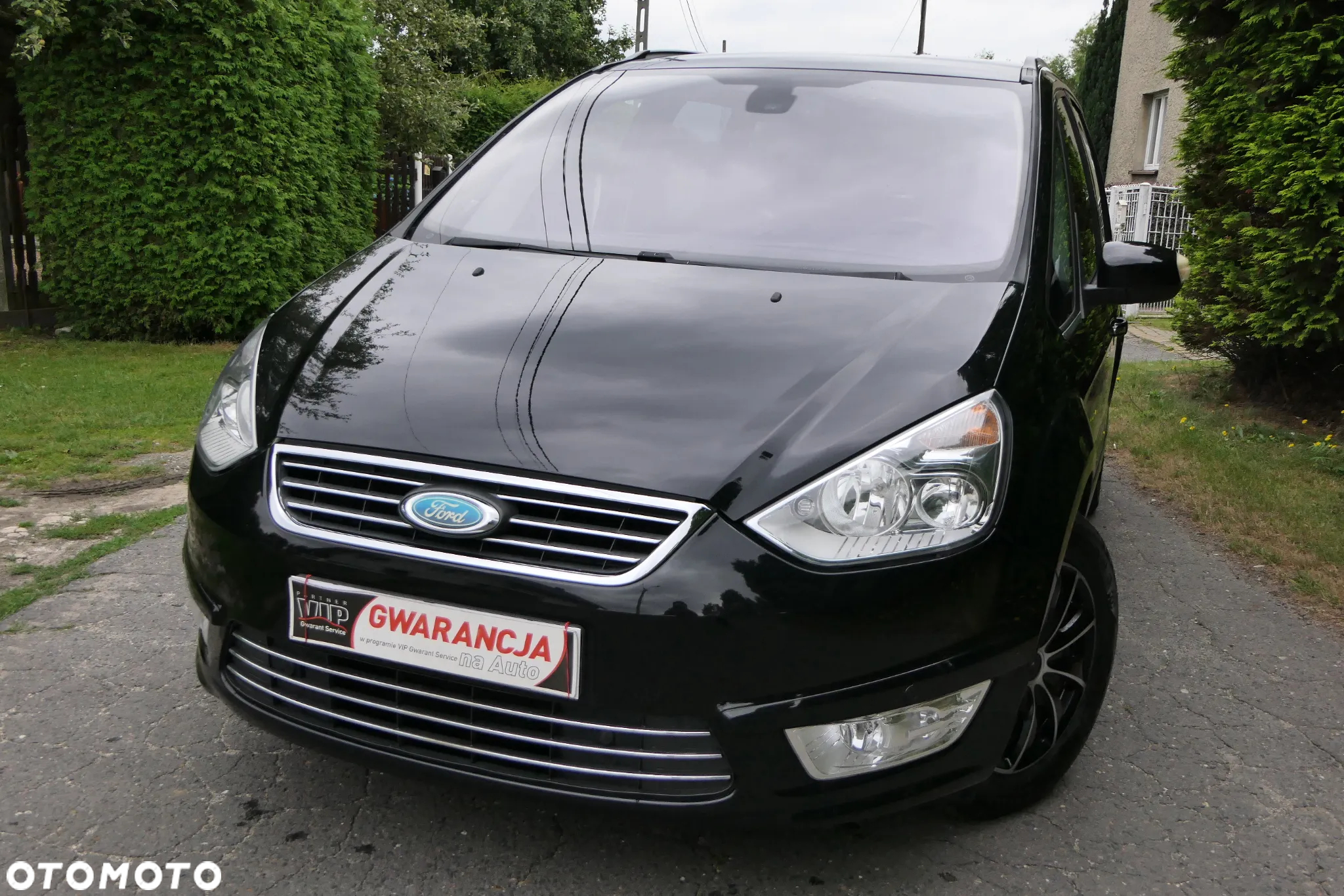 Ford Galaxy 2.0 FF Titanium - 3