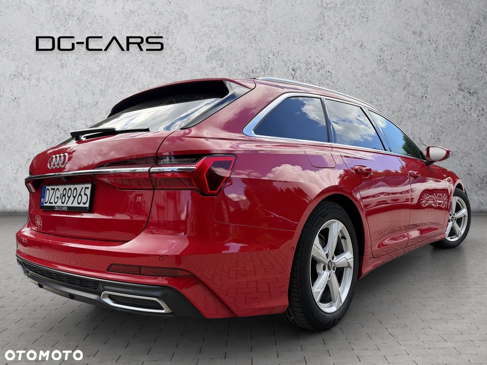 Audi A6 Avant 40 TDI S tronic S line - 5