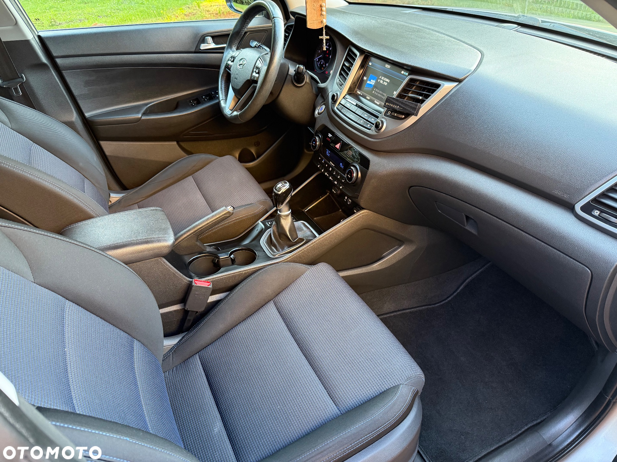 Hyundai Tucson 1.7 CRDI BlueDrive GO 2WD - 8