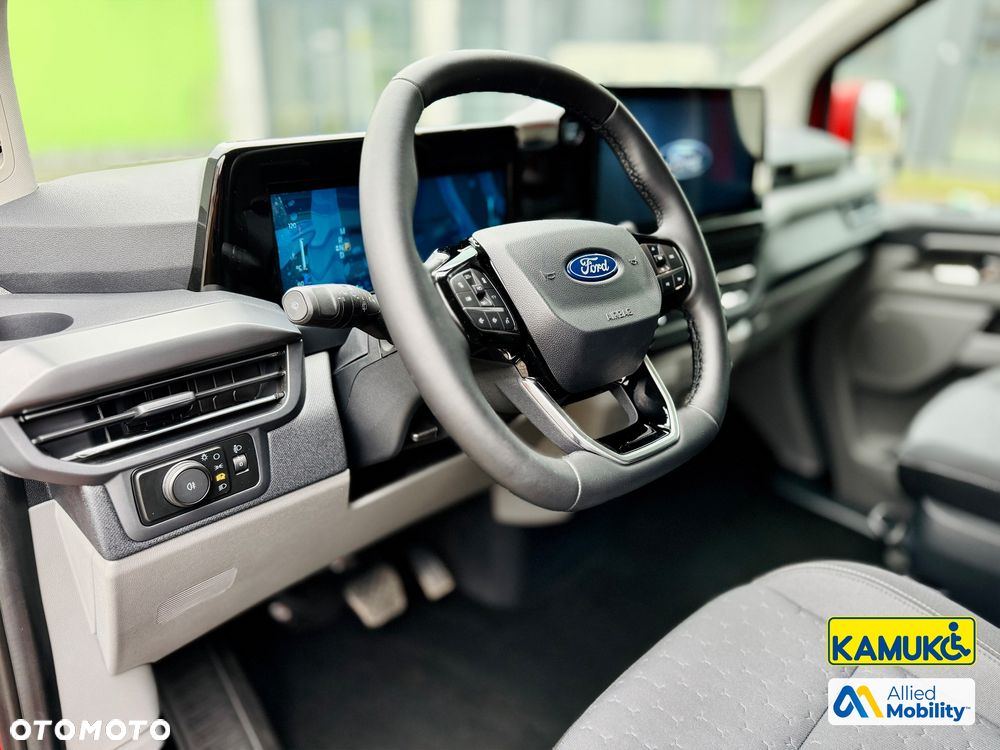 Ford Tourneo Custom 2.0 EcoBlue 320 L1 Titanium - 29