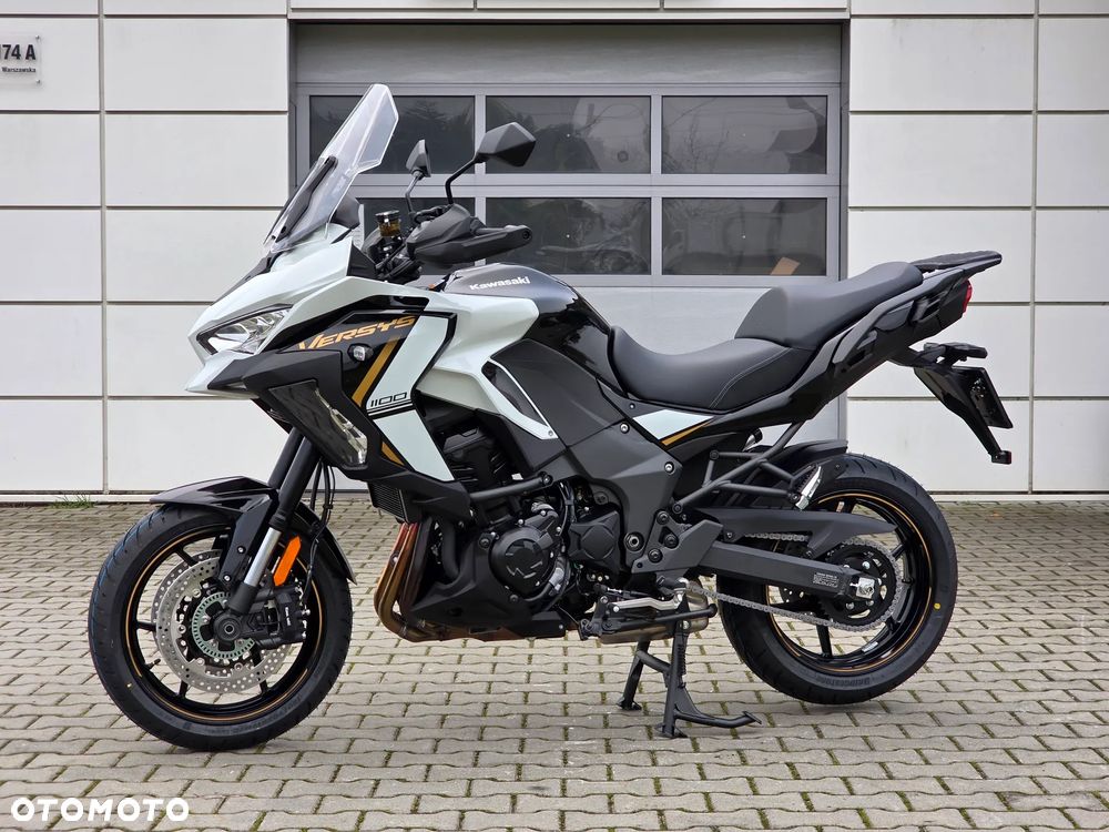 Kawasaki Versys 1000 - 3