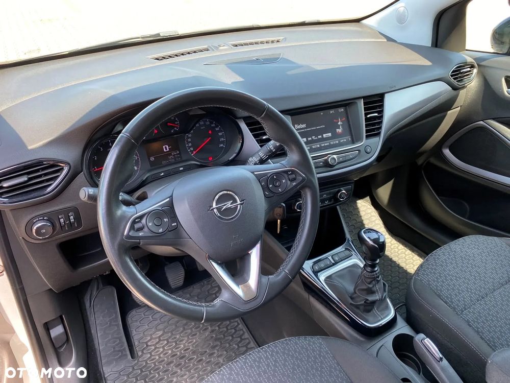 Opel Crossland - 9