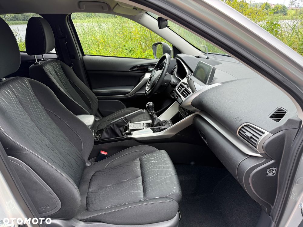 Mitsubishi Eclipse Cross 1.5 T-MIVEC 2WD Diamant+ - 10