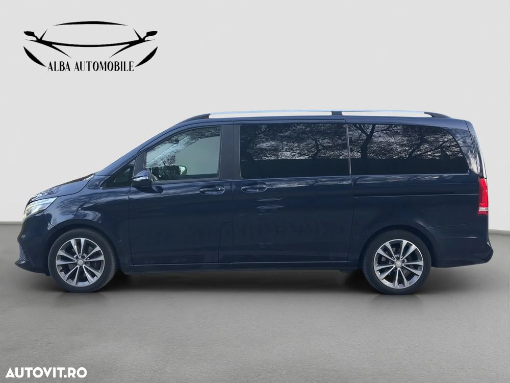 Mercedes-Benz V 220 d Lang 9G-TRONIC Edition - 10