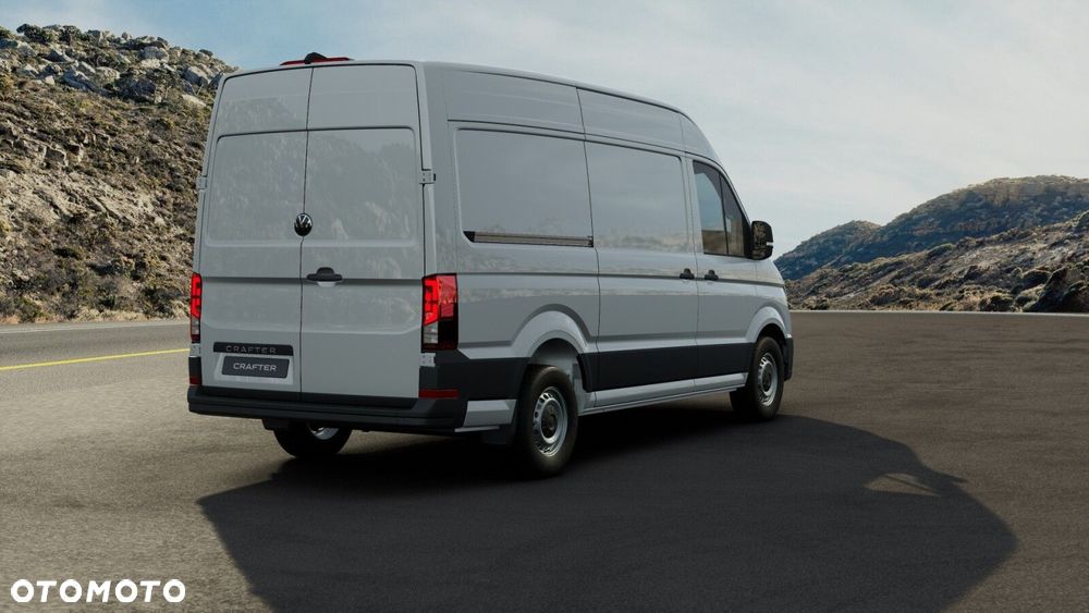 Volkswagen Crafter L3H3 140 KM | FULL LED | KAMERA | HAK | 2026 - 6