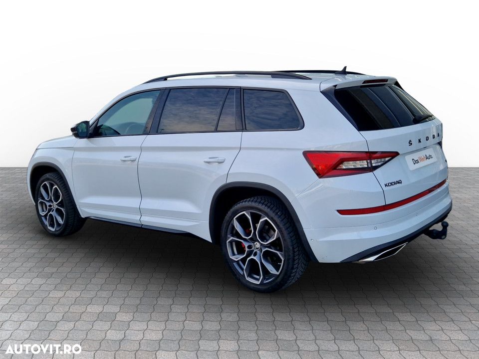 Skoda Kodiaq 2.0 TDI 4X4 DSG RS - 4