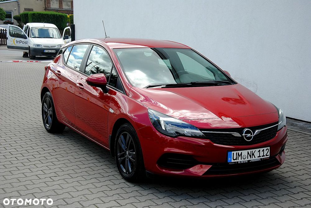 Opel Astra V 1.5 CDTI Elegance S&S - 3
