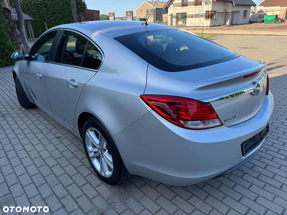 Opel Insignia 1.8 Active - 8