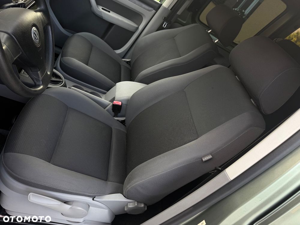 Volkswagen Caddy 1.9 DPF BMT Life Team (5-Si.) - 9