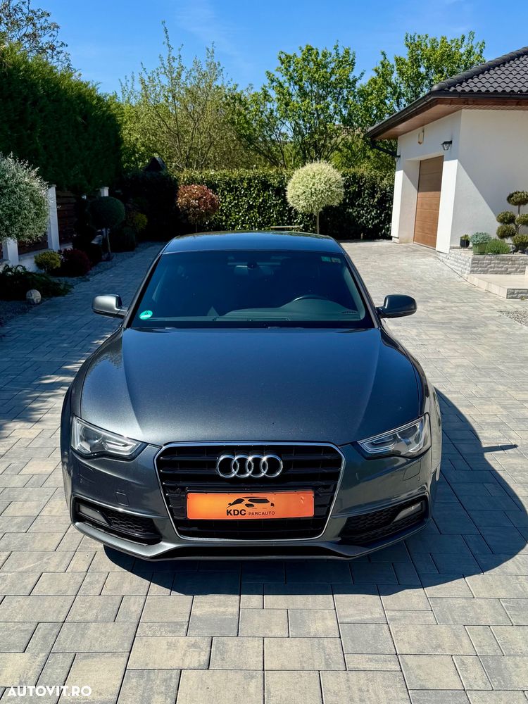 Audi A5 Sportback - 11