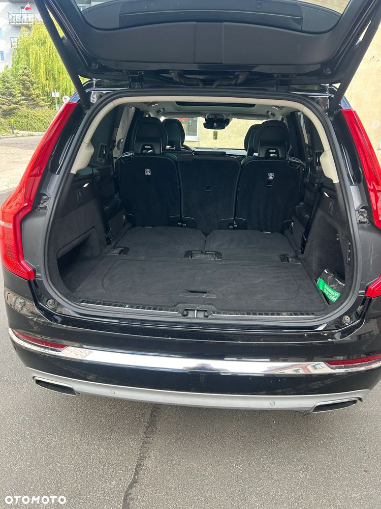 Volvo XC 90 T8 AWD Plug-In Hybrid Inscription 7os - 12