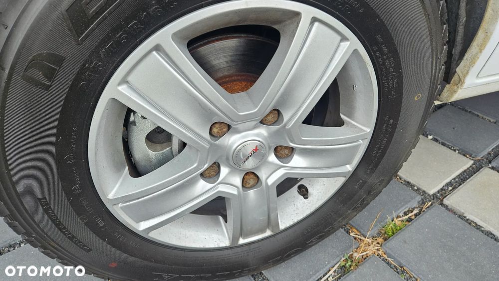 Fiat DUCATO KNAUS SUN TRAVELLER - 6