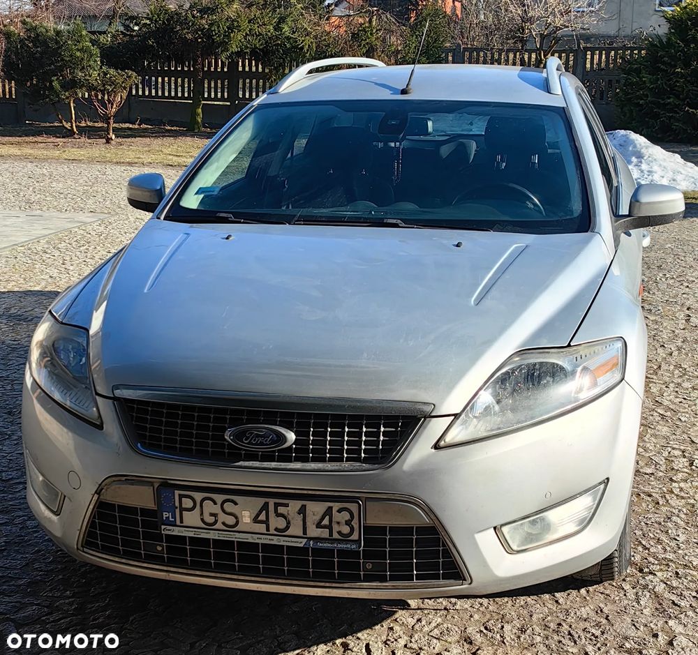Ford Mondeo 2.0 Ambiente - 3