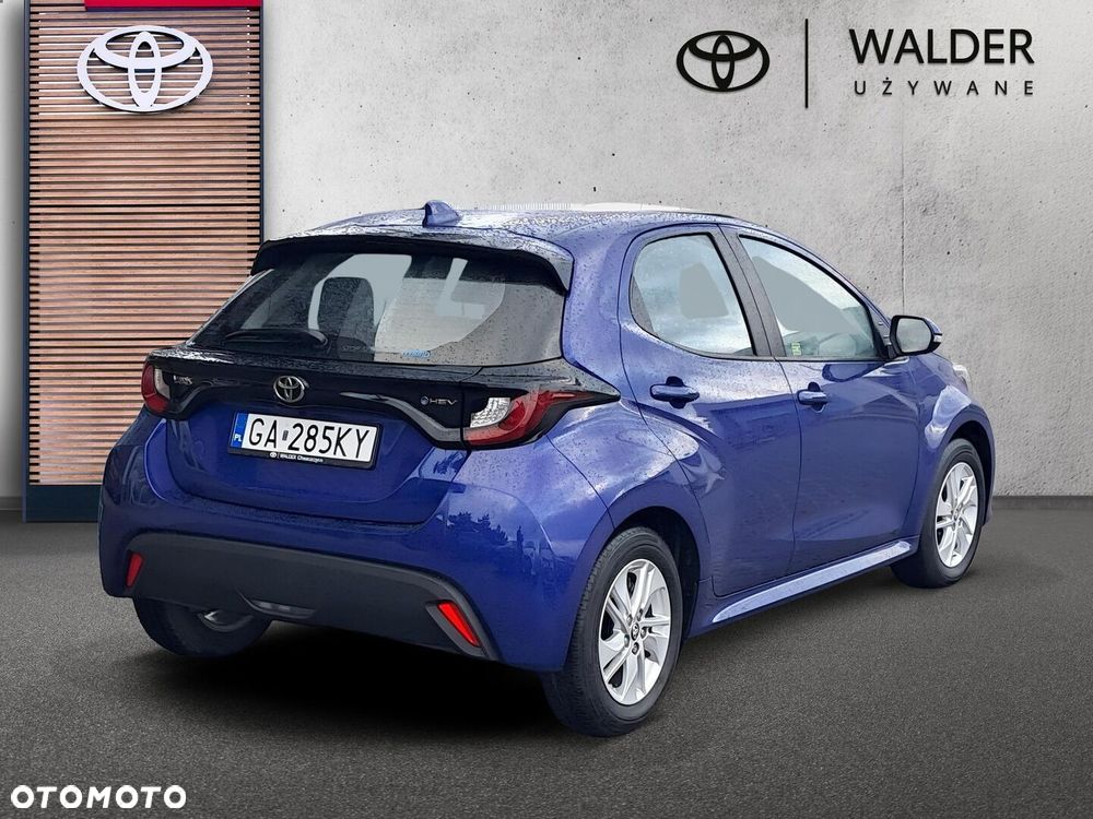 Toyota Yaris Hybrid 1.5 Comfort - 5