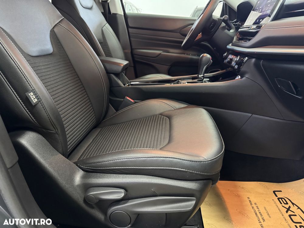 Jeep Compass 1.3T 4xe AT6 PHEV Limited - 13