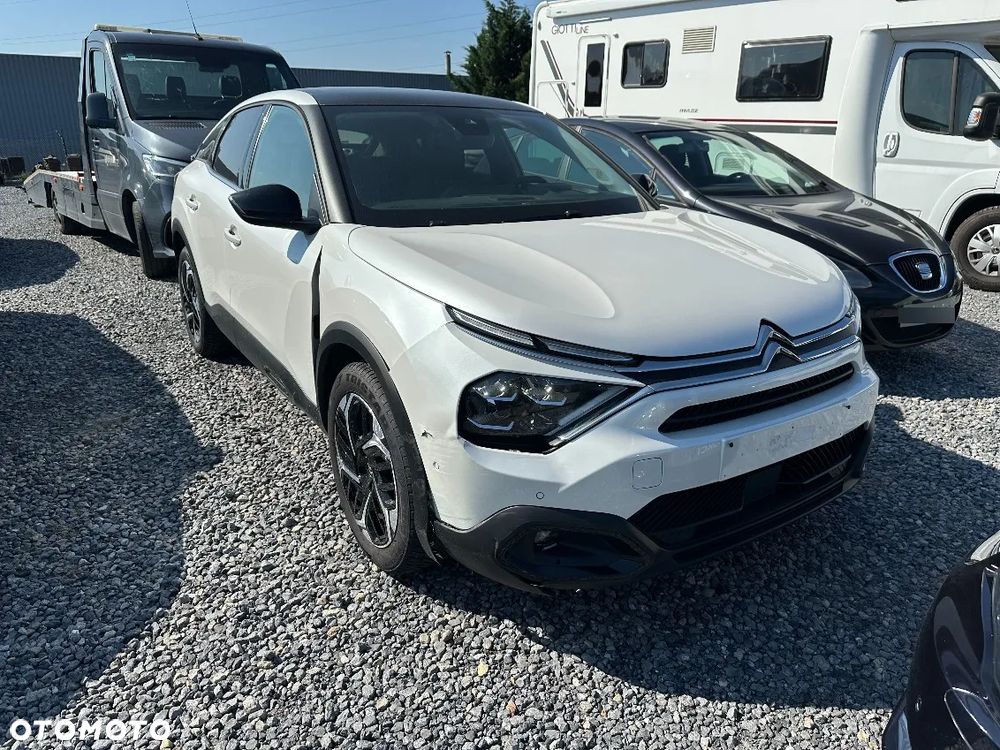 Citroën C4 PureTech 130 Stop&Start EAT8 SHINE - 1
