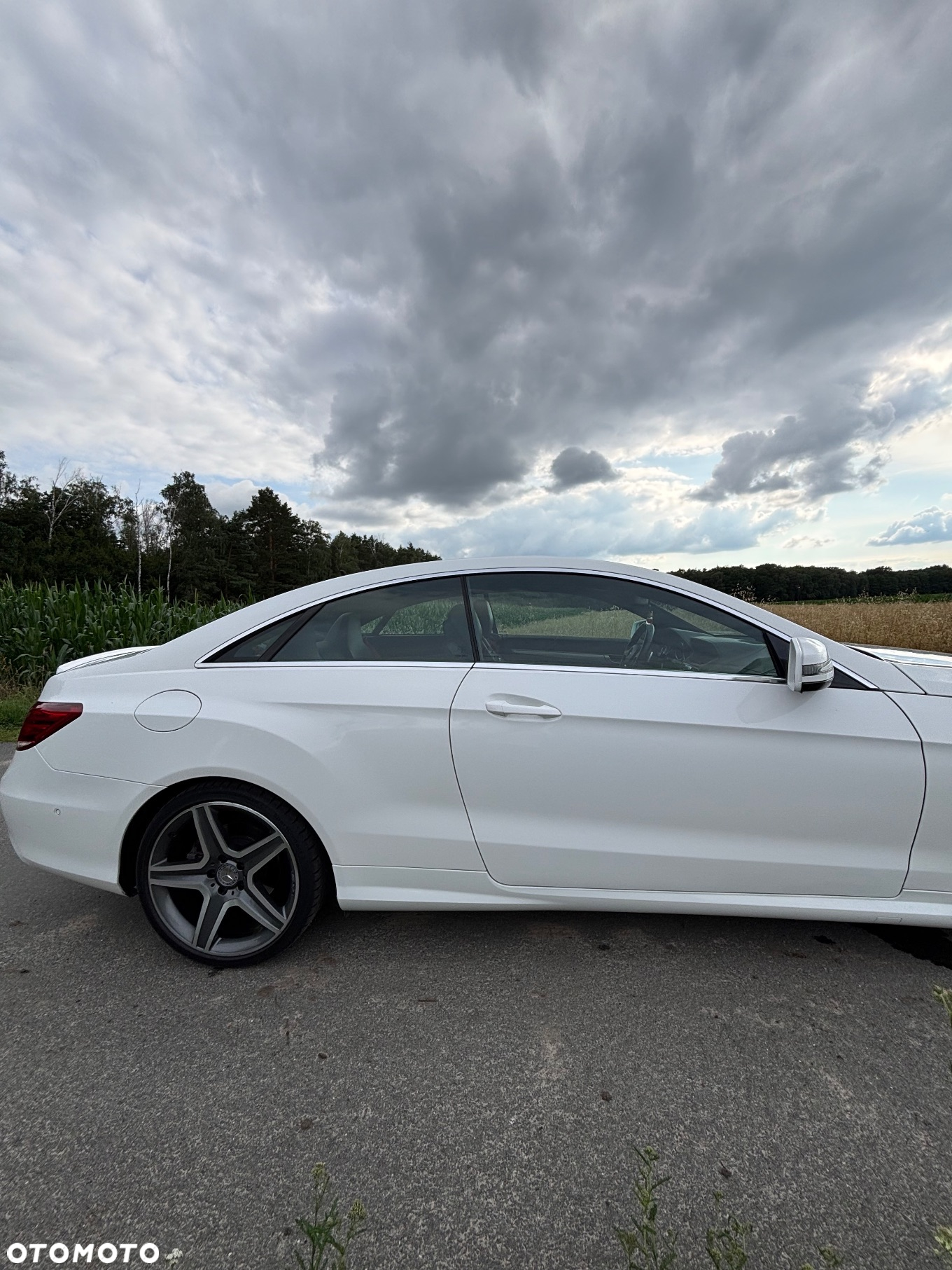 Mercedes-Benz Klasa E 350 4-Matic - 5