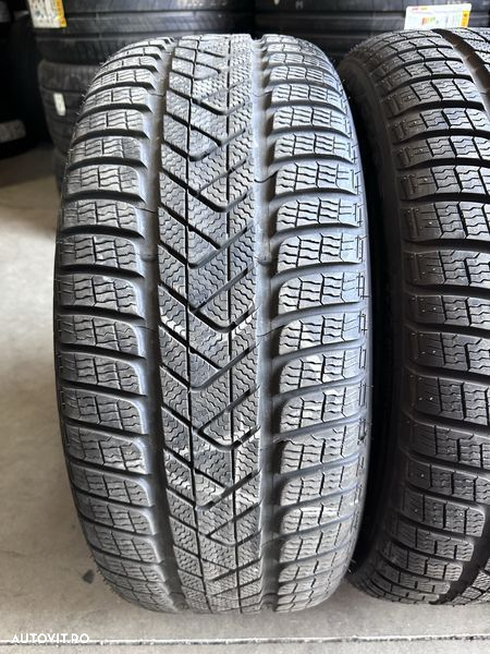 245/45/19 Pirelli 4piese Runflat - 2