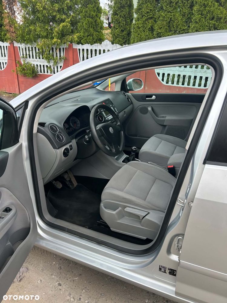 Volkswagen Golf Plus 1.4 TSI Edition - 19