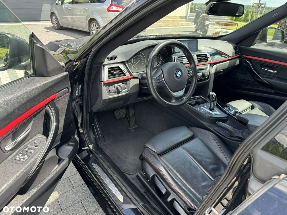 BMW 3GT 318d M Sport - 15