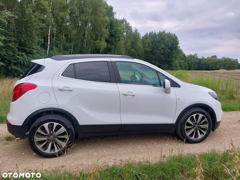 Opel Mokka - 8