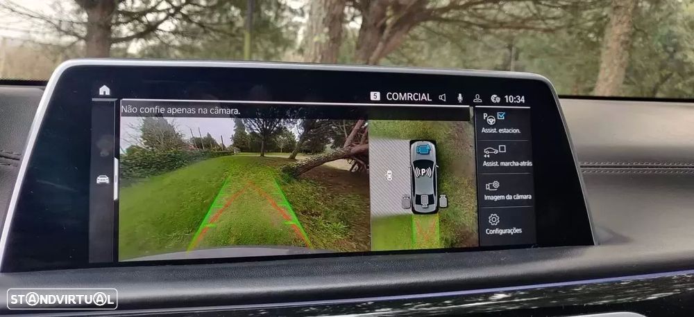 BMW 745 e iPerformance Pack M Auto - 47