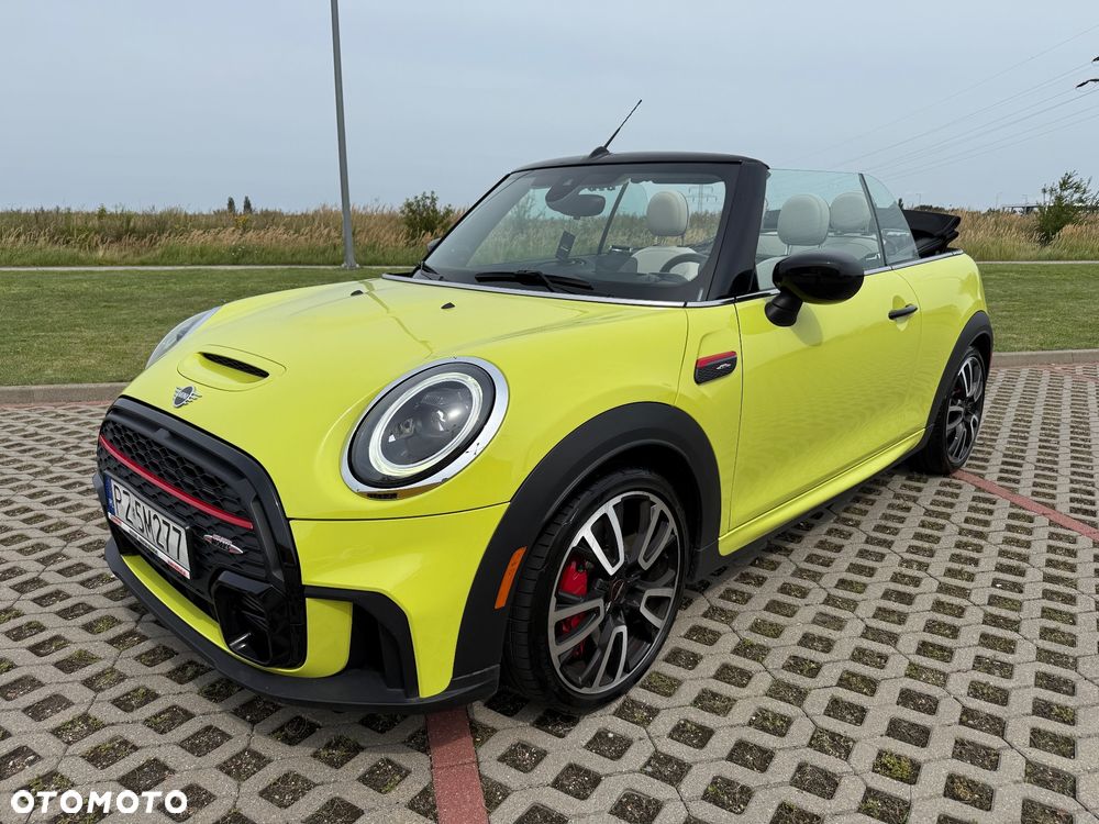 MINI John Cooper Works - 1