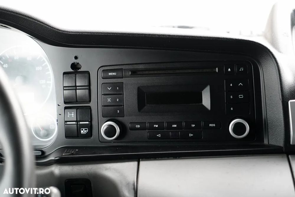 MAN TGS 18.400 / SISTEM HIDRAULIC / I-PARK COOL / JANTE DIN ALIAJ / - 30