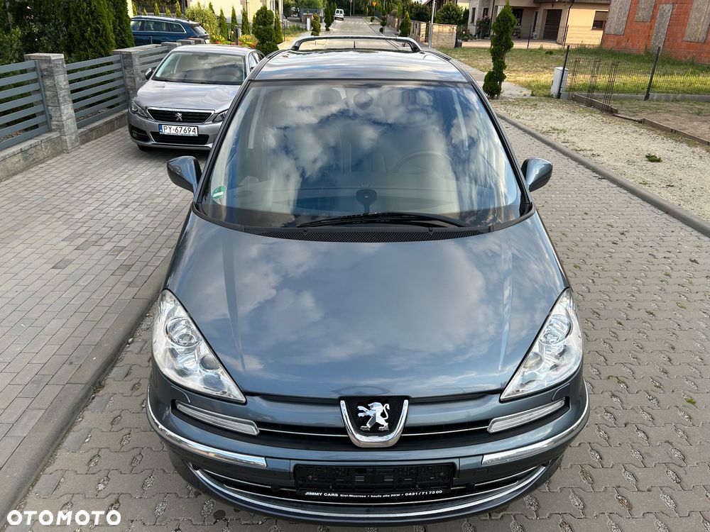 Peugeot 807 HDi 165 Premium - 10