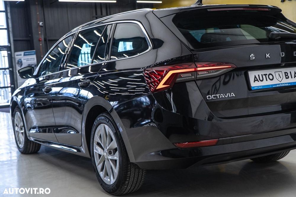 Skoda Octavia 1.0 TSI e-TEC DSG Ambition - 31