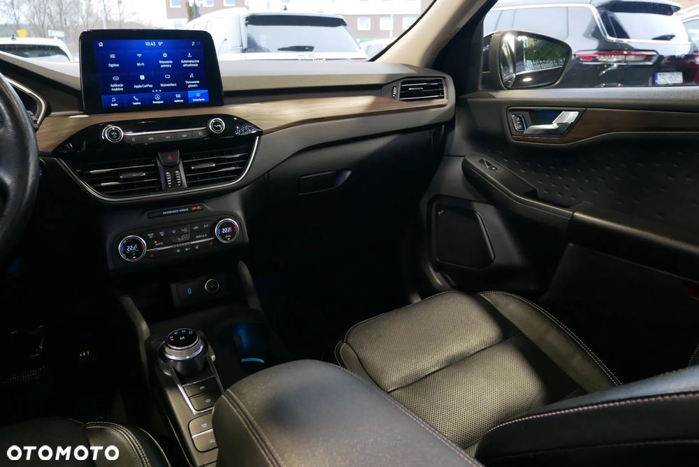 Ford Escape 2.0 EcoBoost AWD Titanium - 20