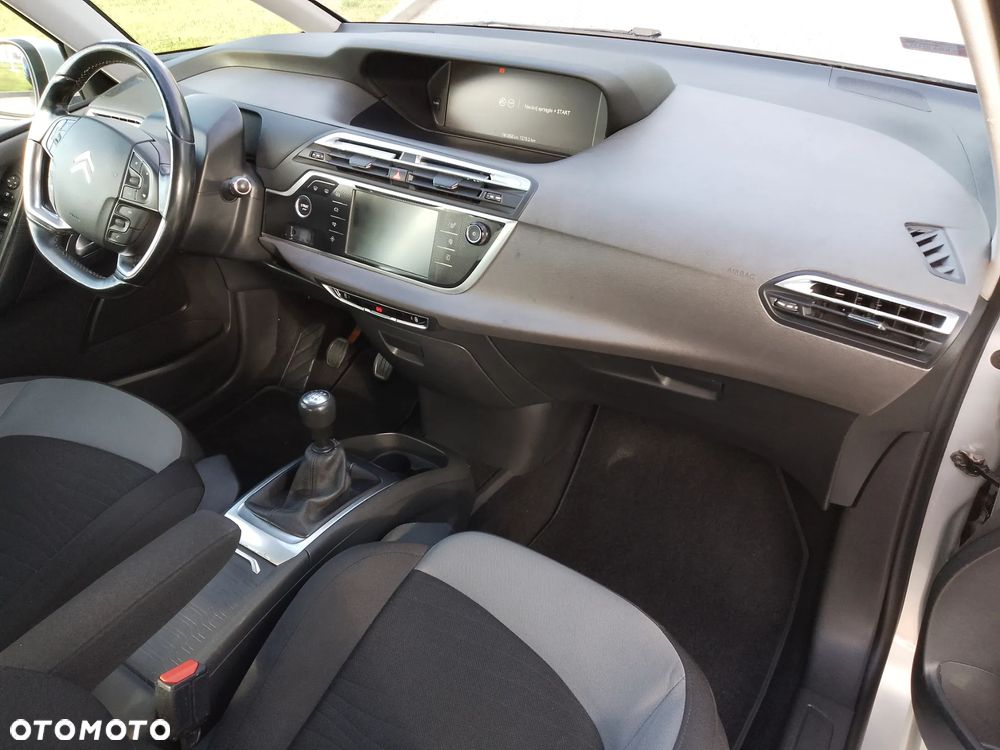 Citroën C4 Picasso 2.0 BlueHDi Intensive - 19