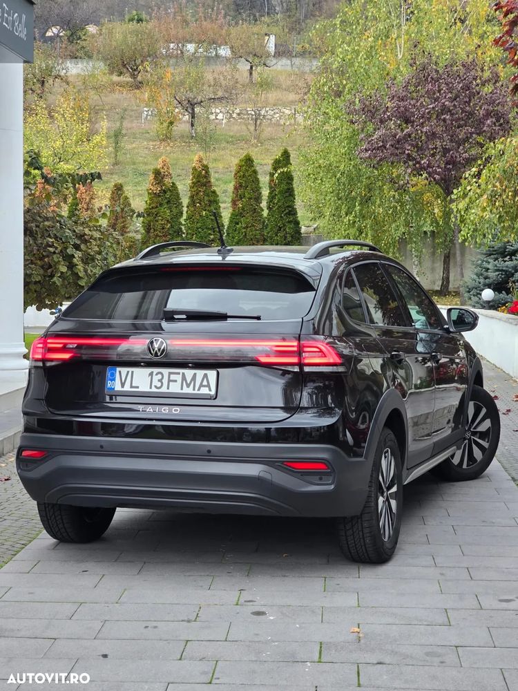 Volkswagen Taigo 1.0 TSI OPF Move - 8