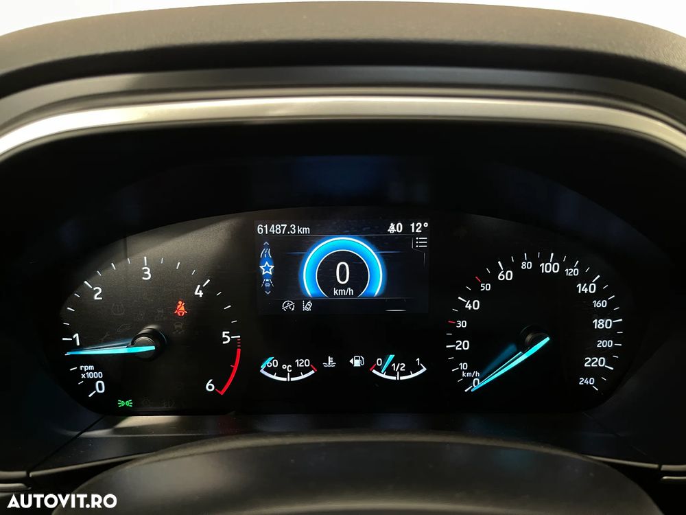 Ford Focus 1.5 EcoBlue Trend Edition - 27