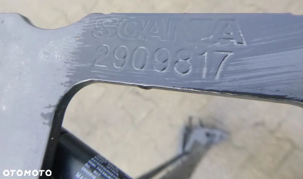 Scania R Wspornik Spoilera 1887755 - 4