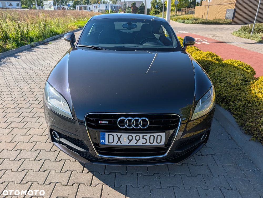 Audi TT Coupé - 8