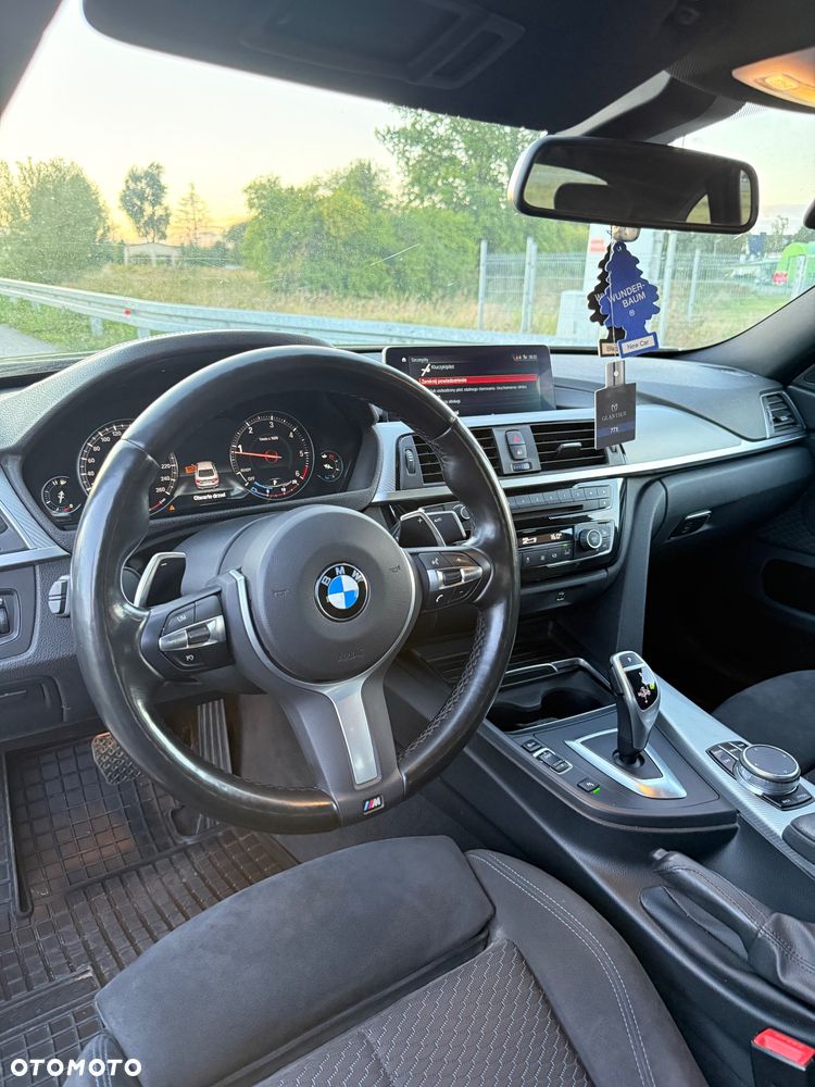 BMW Seria 4 420d M Sport - 16