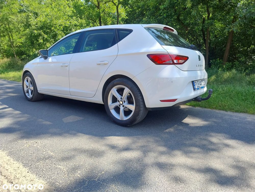 Seat Leon 1.2 TSI Style - 2