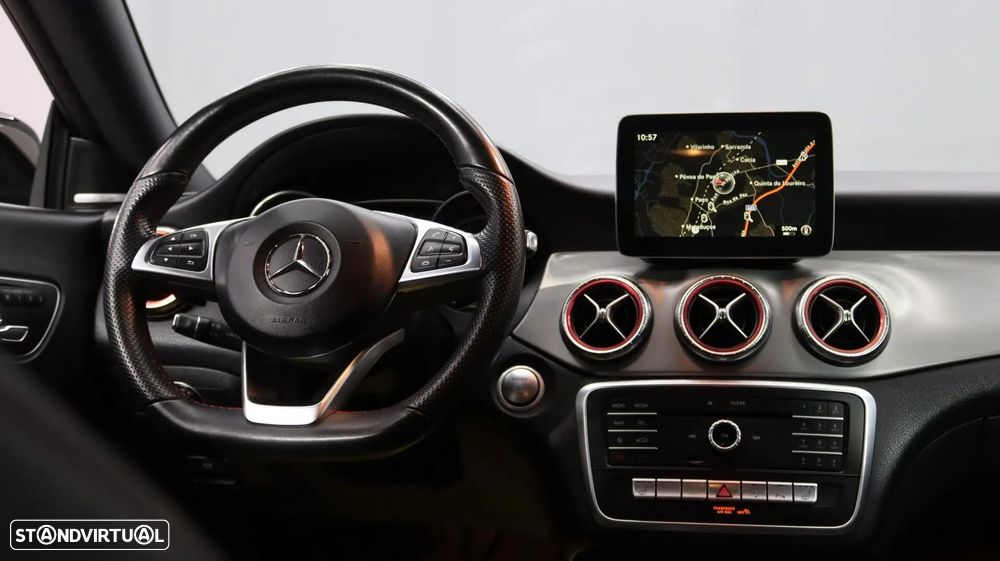 Mercedes-Benz CLA 220 d Shooting Brake AMG Line Aut. - 10