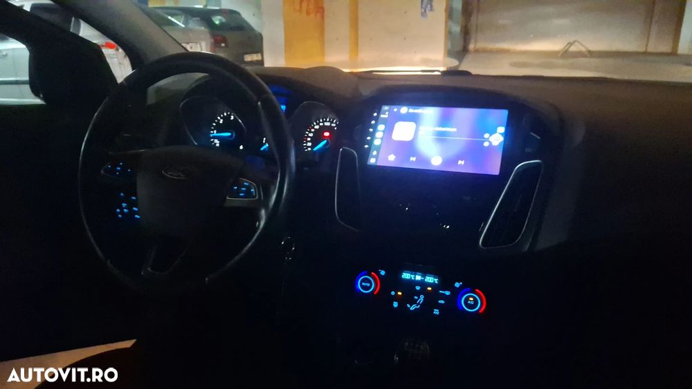 Ford Focus 1.5 TDCi Trend - 11