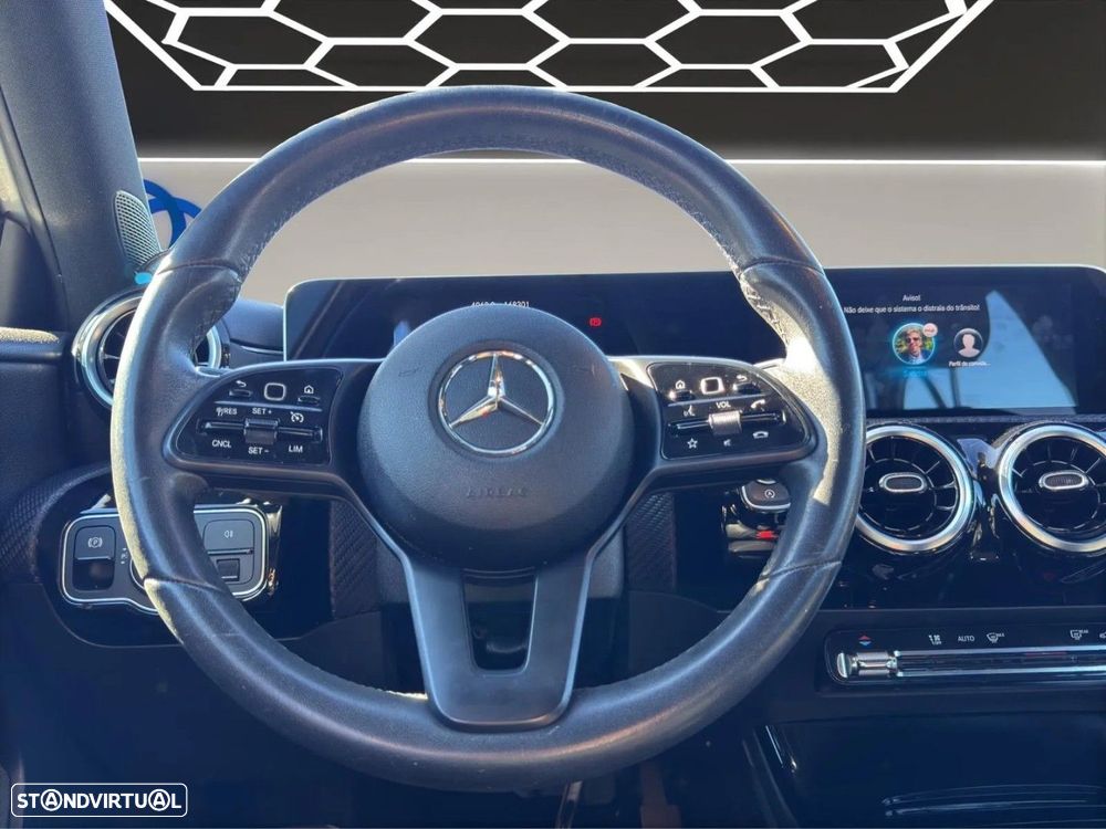 Mercedes-Benz A 180 d Progressive Aut. - 12
