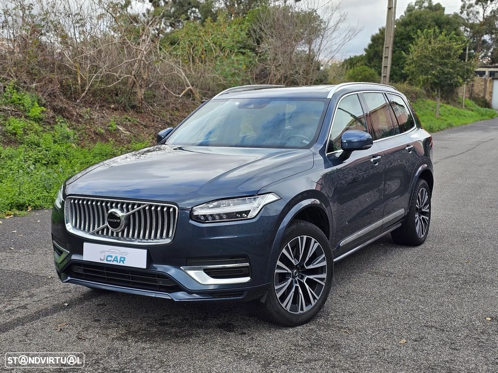 Volvo XC 90 2.0 T8 PHEV Inscription AWD - 1