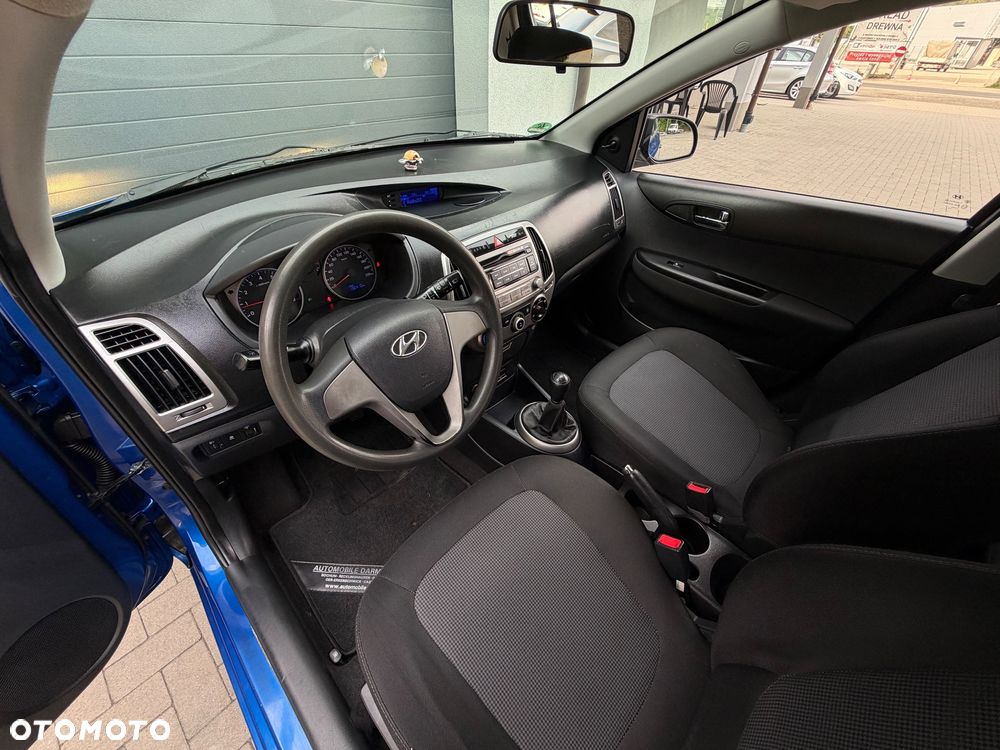 Hyundai i20 1.25 Comfort - 7