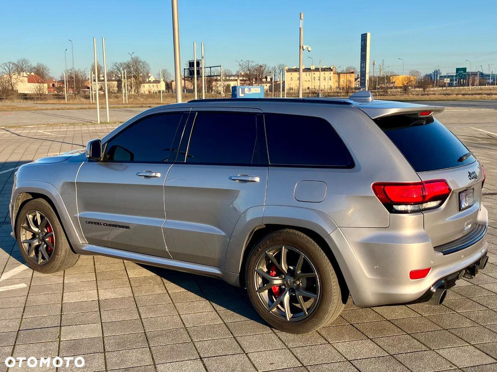 Jeep Grand Cherokee 6.4 V8 SRT8 - 15